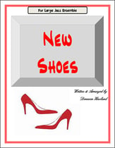 New Shoes Jazz Ensemble sheet music cover